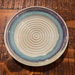 NEW Handmade Ceramic Garlic Grater